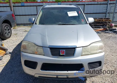 2007 Saturn Vue Hybrid из США, поврежденный, VIN 5GZCZ33Z37S852743